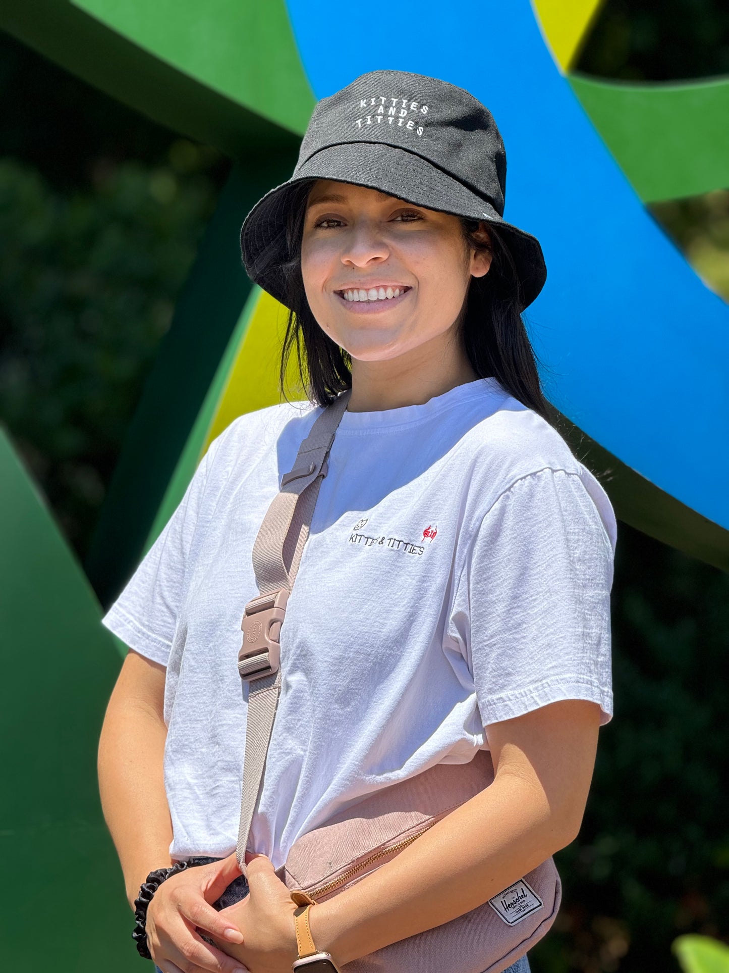 Juego de gorras KnT '24