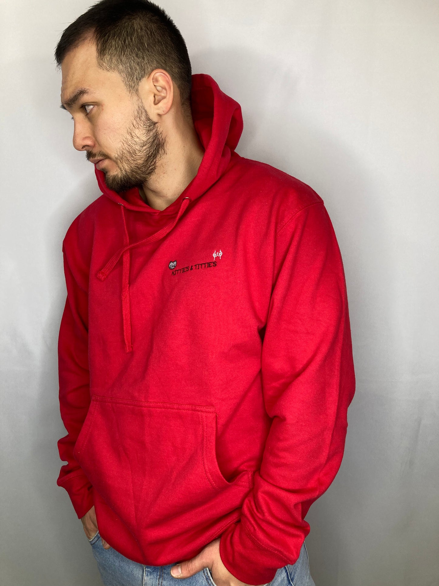 Sudadera con capucha KnT Full Pussy Color Set '24