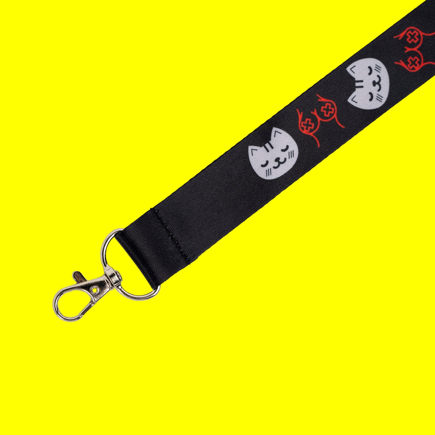 KnT Pussy Lanyard