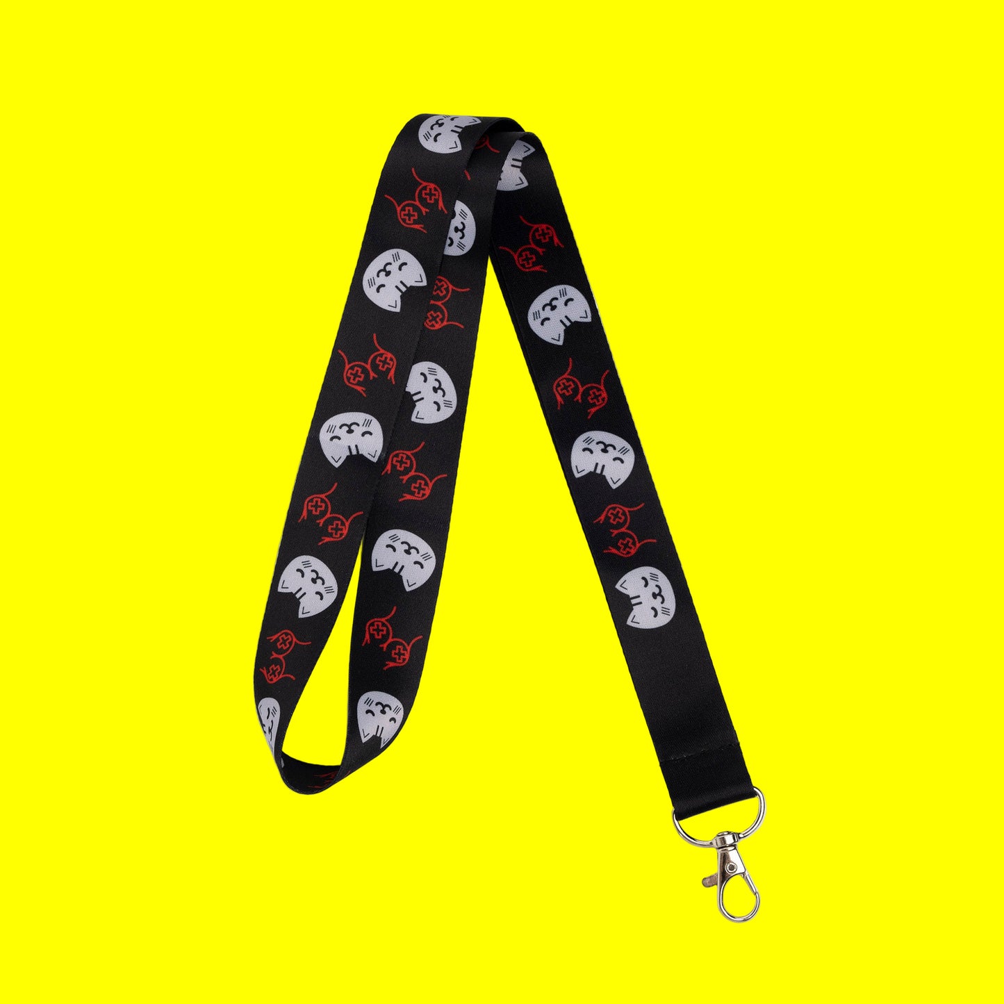 KnT Pussy Lanyard