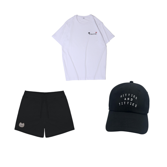 KnT CapShiSho Set