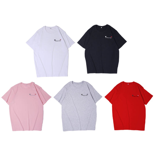 Conjunto de camisetas KnT Full Pussy Color '24