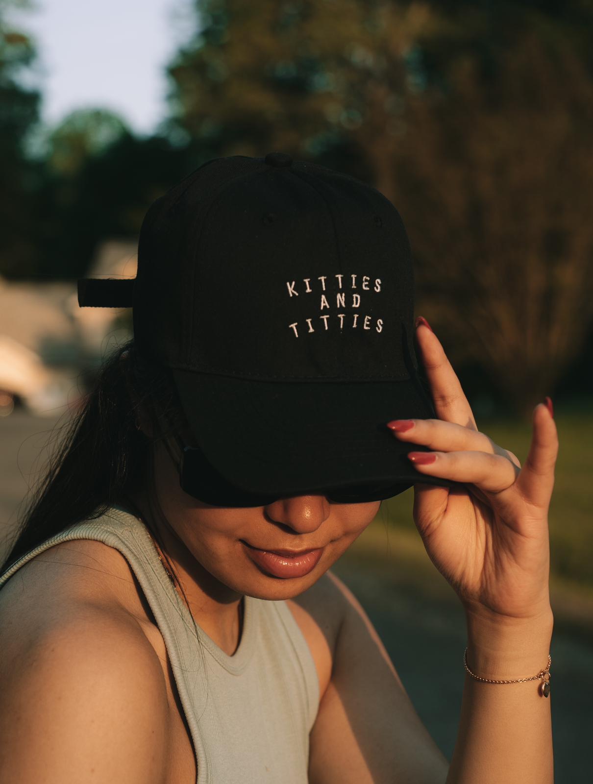 Gorra KnT '24