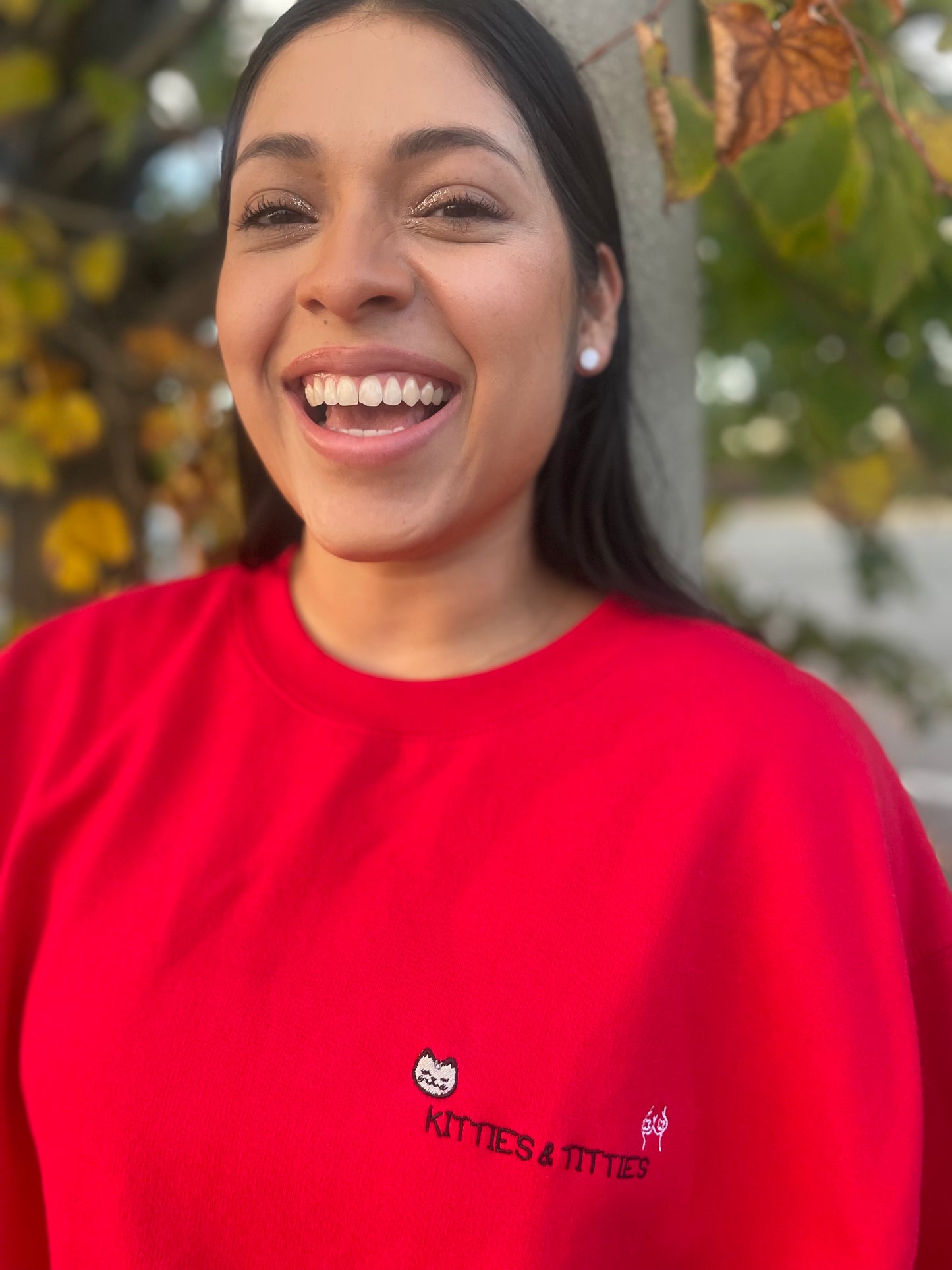 Suéteres KnT Conjunto completo de colores Pussy '24