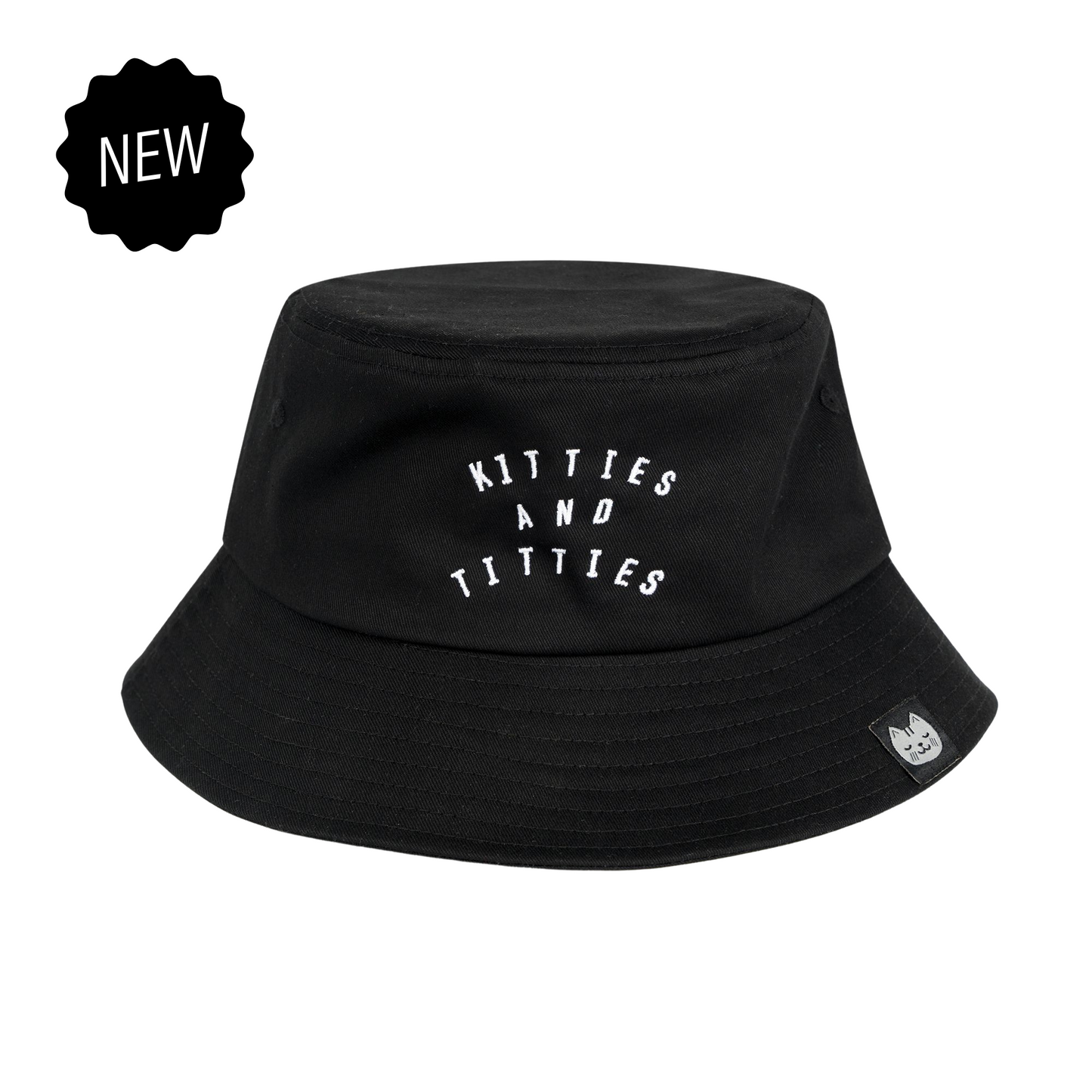 KnT Bucket Cap