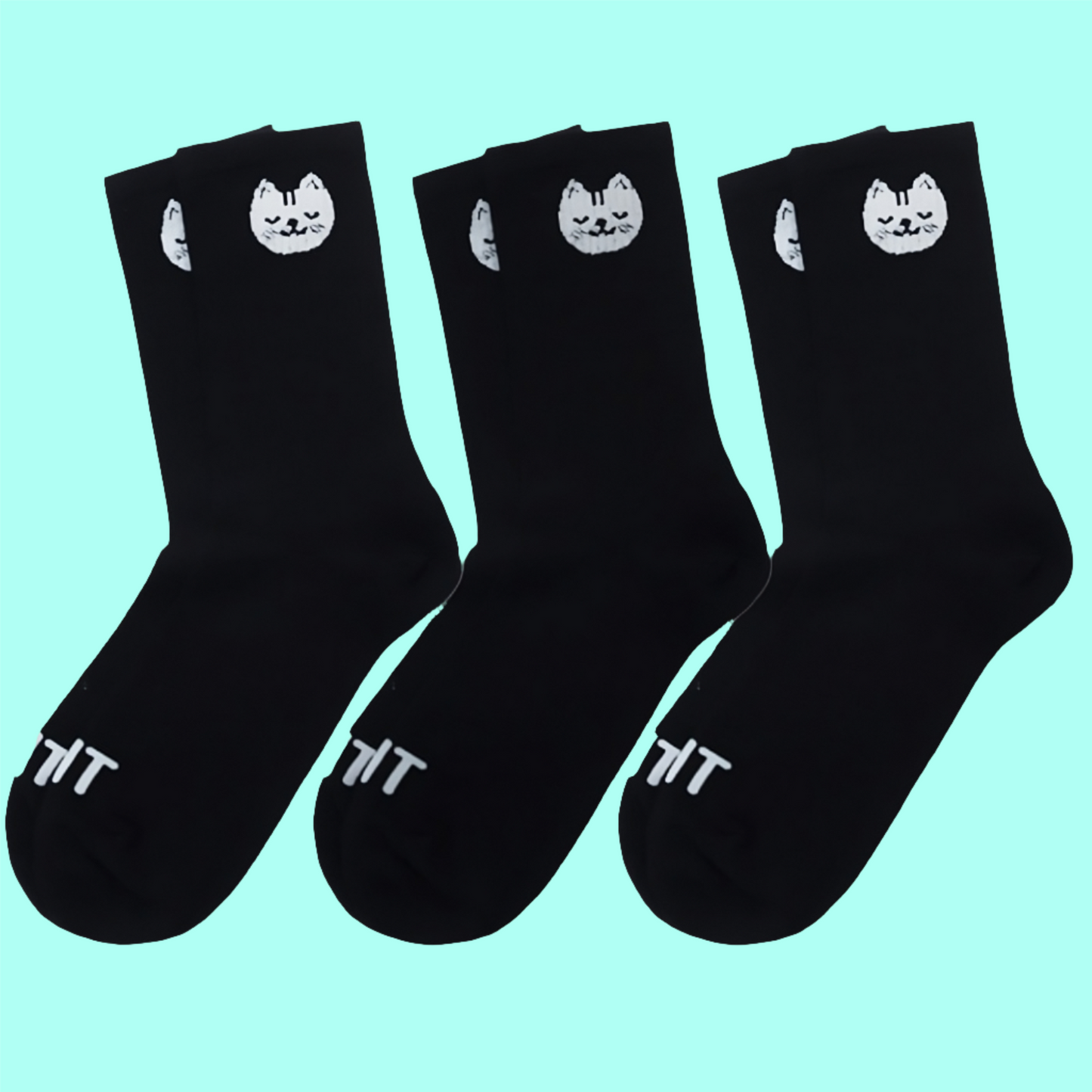 Juego de calcetines KnT Pussy