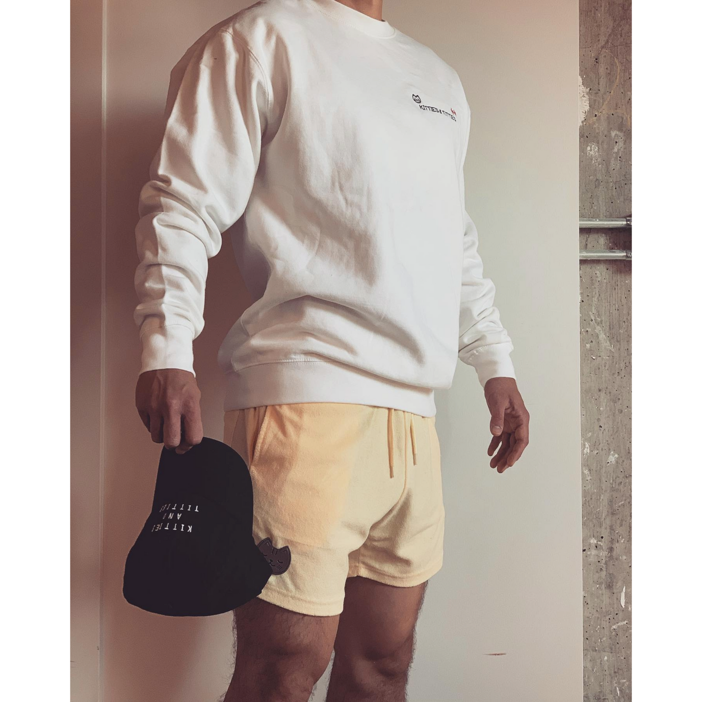 KnT CapSweSho Set