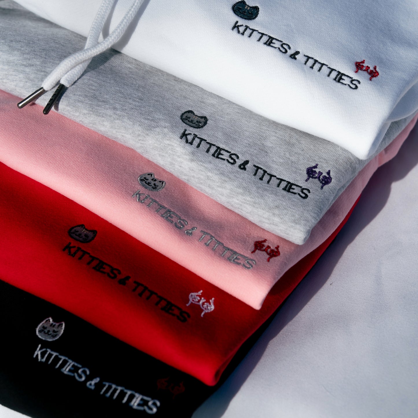KnT Hoodies