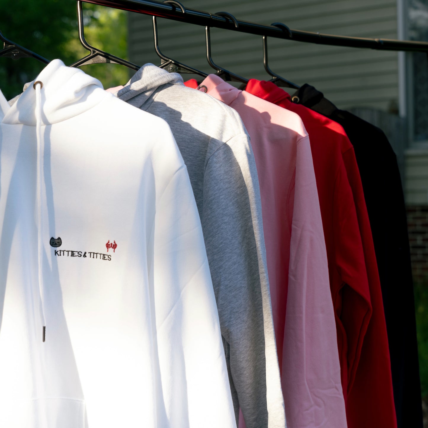 KnT Hoodies