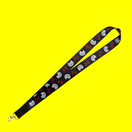 KnT Pussy Lanyard