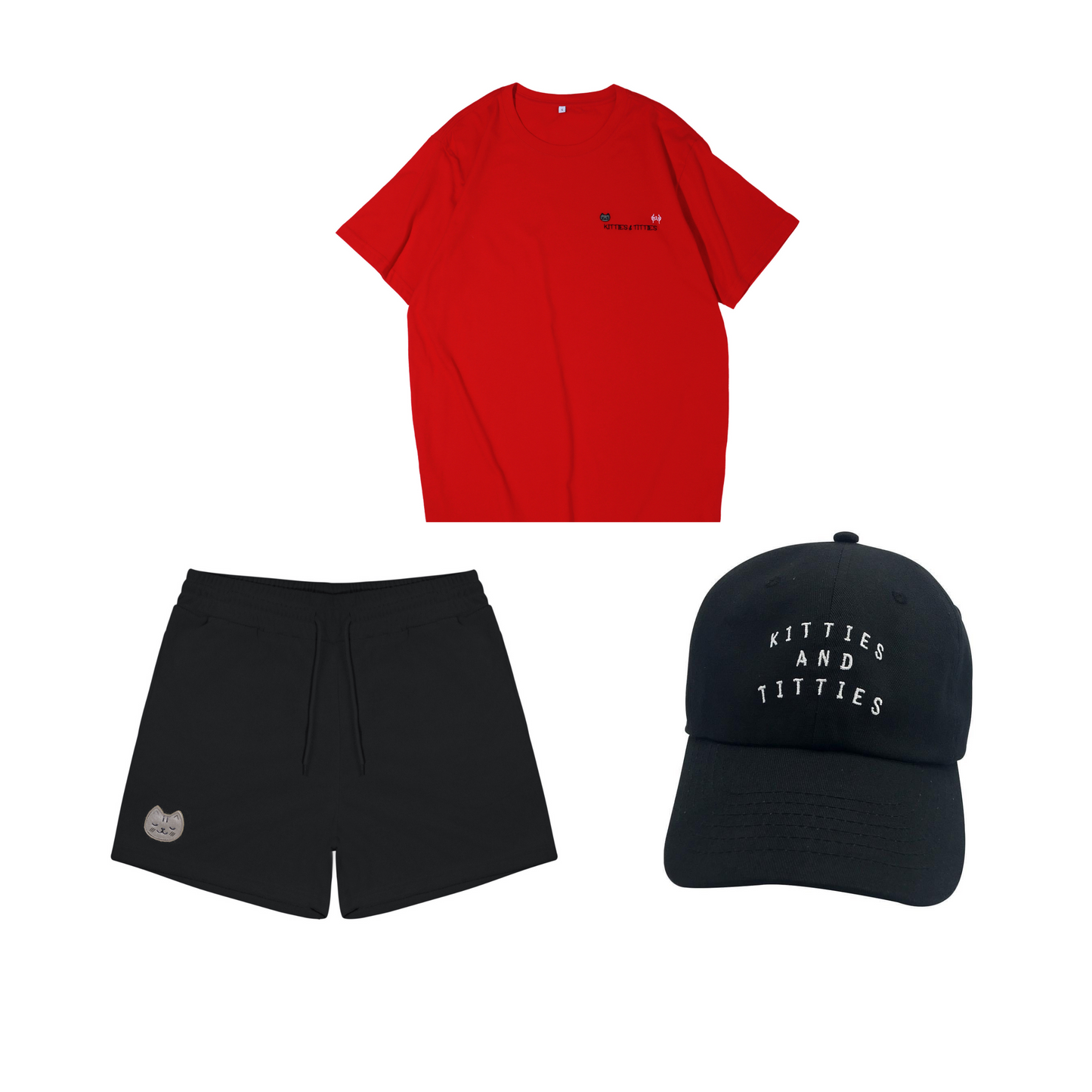 KnT CapShiSho Set
