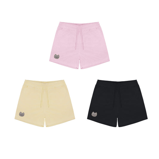 Conjunto de pantalones cortos KnT Full Pussy Color '24